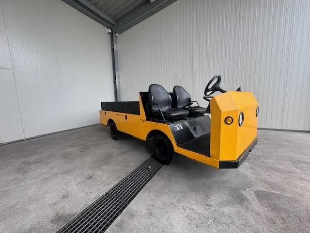 2017 bradshaw fb 1000 - industriële trekker - afbeelding 3 van  10