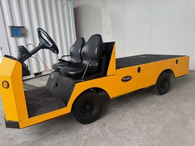 2017 bradshaw fb 1000 - industriële trekker - afbeelding 4 van  10