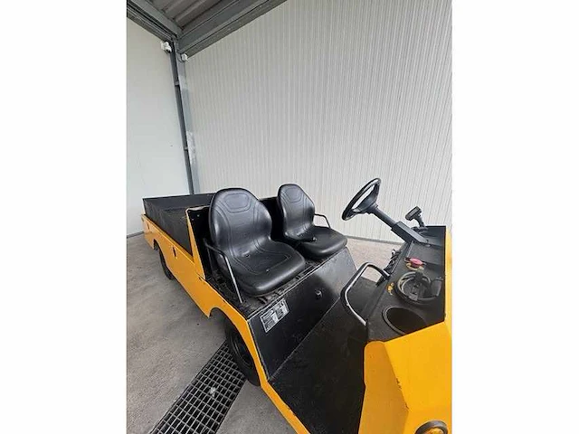 2017 bradshaw fb 1000 - industriële trekker - afbeelding 5 van  10