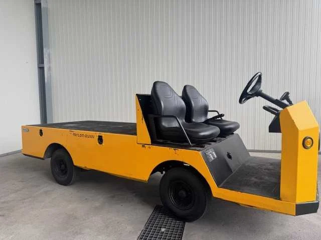 2017 bradshaw fb 1000 - industriële trekker - afbeelding 7 van  10