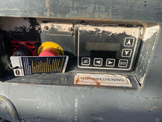 2017 braviisol leonardo lui mini hd hoogwerker / personenlift - afbeelding 2 van  11