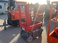 2017 braviisol leonardo lui mini hd hoogwerker / personenlift - afbeelding 5 van  11