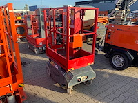 2017 braviisol leonardo lui mini hd hoogwerker / personenlift - afbeelding 6 van  11