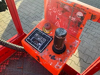 2017 braviisol leonardo lui mini hd hoogwerker / personenlift - afbeelding 9 van  11