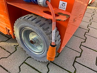 2017 braviisol leonardo lui mini hd hoogwerker / personenlift - afbeelding 2 van  12