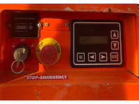 2017 braviisol leonardo lui mini hd hoogwerker / personenlift - afbeelding 3 van  12