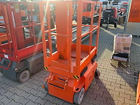 2017 braviisol leonardo lui mini hd hoogwerker / personenlift - afbeelding 6 van  12