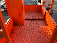 2017 braviisol leonardo lui mini hd hoogwerker / personenlift - afbeelding 9 van  12