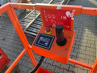 2017 braviisol leonardo lui mini hd hoogwerker / personenlift - afbeelding 10 van  12