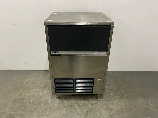 2017 brema gb 1555a hc schilferijsmachine - afbeelding 3 van  8