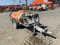 2017 brendon bbw1000 hogedrukreiniger aanhangwagen - afbeelding 9 van  16