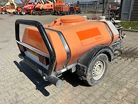 2017 brendon bbw1000 hogedrukreiniger aanhangwagen - afbeelding 10 van  16