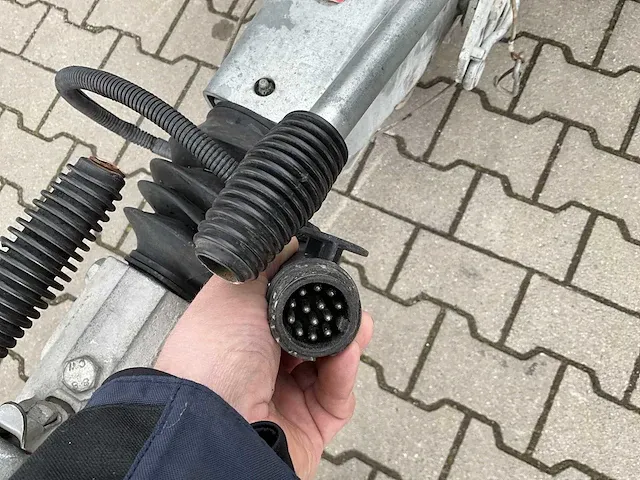 2017 brendon bowsers bb1000 hogedrukreiniger op aanhangwagen - afbeelding 3 van  14