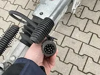 2017 brendon bowsers bb1000 hogedrukreiniger op aanhangwagen - afbeelding 3 van  14