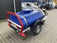 2017 brendon bowsers bb1000 hogedrukreiniger op aanhangwagen - afbeelding 9 van  14