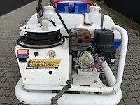 2017 brendon bowsers bb1000 hogedrukreiniger op aanhangwagen - afbeelding 14 van  14