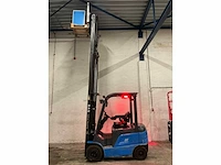 2017 build your dreams ecb25b vorkheftruck - afbeelding 15 van  19