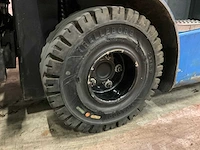 2017 build your dreams ecb25b vorkheftruck - afbeelding 16 van  19