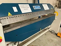 2017 burnet sbm2020x1,5 zetbank - afbeelding 2 van  9