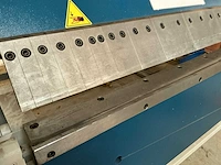 2017 burnet sbm2020x1,5 zetbank - afbeelding 3 van  9