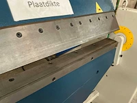 2017 burnet sbm2020x1,5 zetbank - afbeelding 5 van  9