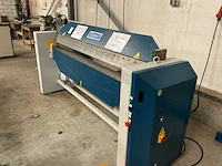 2017 burnet sbm2020x1,5 zetbank - afbeelding 6 van  9