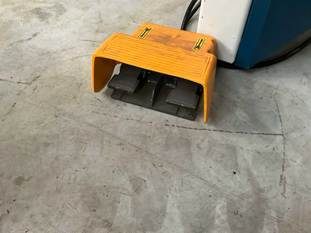 2017 burnet sbm2020x1,5 zetbank - afbeelding 8 van  9