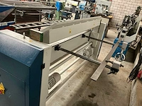 2017 burnet sbm2020x1,5 zetbank - afbeelding 9 van  9