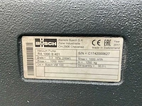 2017 busch ra 1000 b 401 vacuümpomp - afbeelding 6 van  6