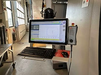 2017 bystronic bysprint pro 4020 lasersnijmachine - afbeelding 2 van  51