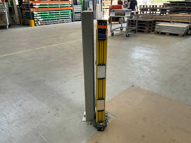 2017 bystronic bysprint pro 4020 lasersnijmachine - afbeelding 3 van  51