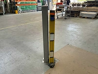2017 bystronic bysprint pro 4020 lasersnijmachine - afbeelding 3 van  51