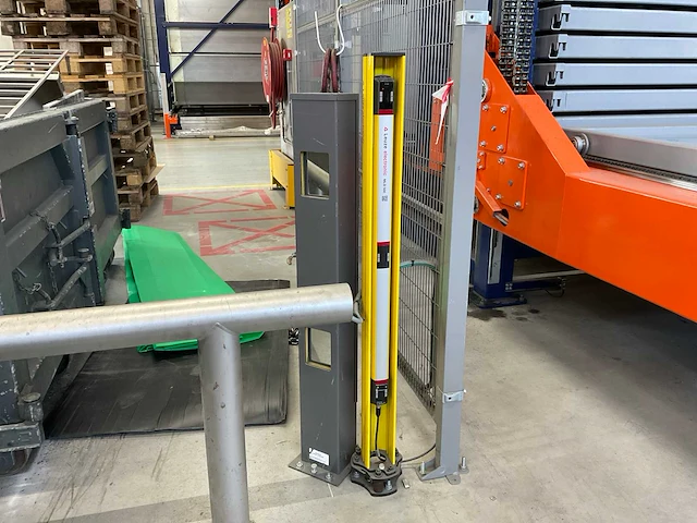 2017 bystronic bysprint pro 4020 lasersnijmachine - afbeelding 4 van  51