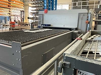 2017 bystronic bysprint pro 4020 lasersnijmachine - afbeelding 8 van  51