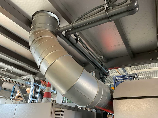 2017 bystronic bysprint pro 4020 lasersnijmachine - afbeelding 9 van  51