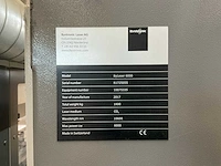 2017 bystronic bysprint pro 4020 lasersnijmachine - afbeelding 11 van  51
