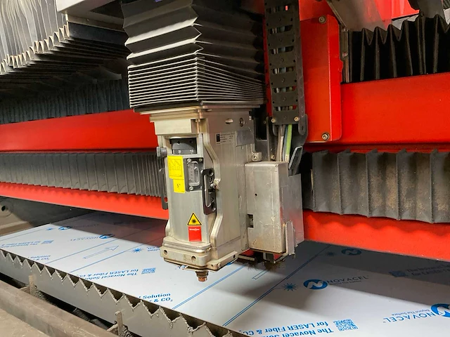2017 bystronic bysprint pro 4020 lasersnijmachine - afbeelding 15 van  51