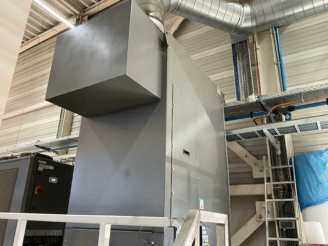 2017 bystronic bysprint pro 4020 lasersnijmachine - afbeelding 18 van  51