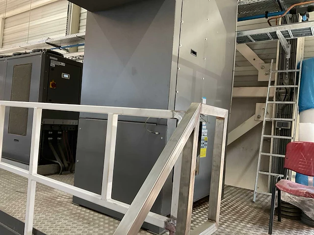 2017 bystronic bysprint pro 4020 lasersnijmachine - afbeelding 19 van  51