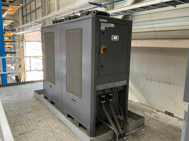 2017 bystronic bysprint pro 4020 lasersnijmachine - afbeelding 22 van  51