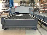 2017 bystronic bysprint pro 4020 lasersnijmachine - afbeelding 12 van  51