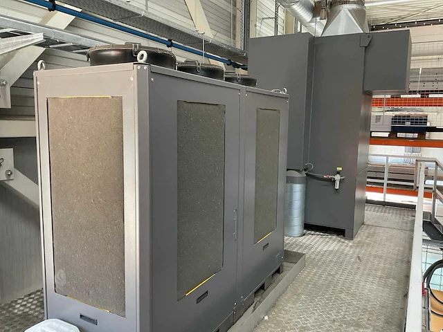 2017 bystronic bysprint pro 4020 lasersnijmachine - afbeelding 26 van  51