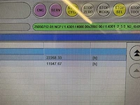 2017 bystronic bysprint pro 4020 lasersnijmachine - afbeelding 31 van  51