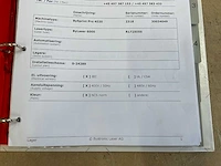 2017 bystronic bysprint pro 4020 lasersnijmachine - afbeelding 36 van  51