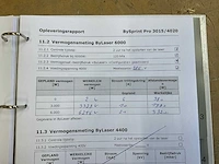 2017 bystronic bysprint pro 4020 lasersnijmachine - afbeelding 38 van  51