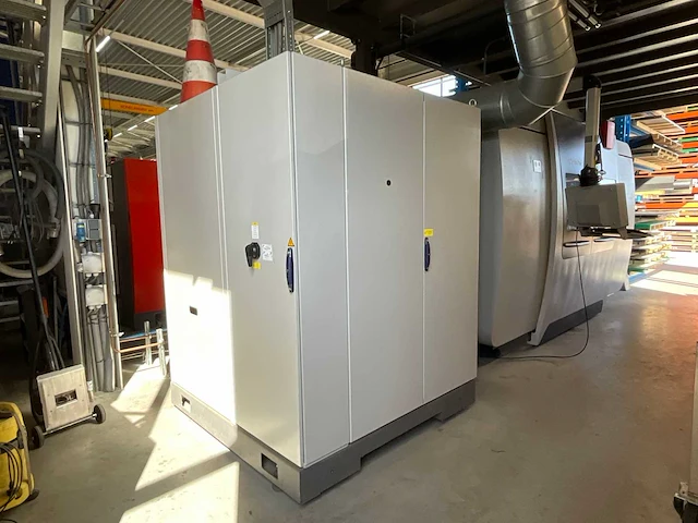 2017 bystronic bysprint pro 4020 lasersnijmachine - afbeelding 48 van  51
