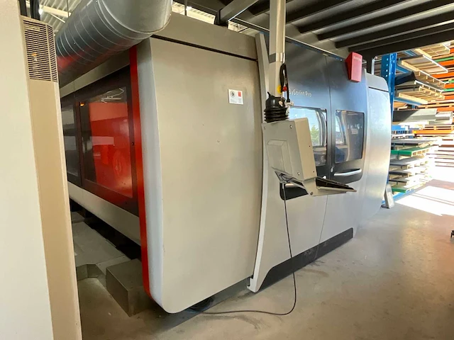 2017 bystronic bysprint pro 4020 lasersnijmachine - afbeelding 49 van  51