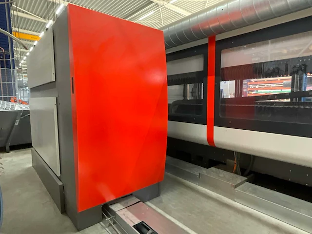 2017 bystronic bysprint pro 4020 lasersnijmachine - afbeelding 51 van  51
