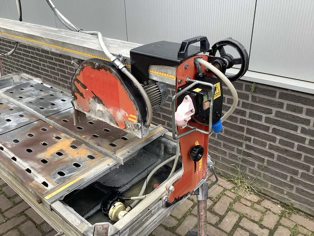 2017 carat p-3512 zaagtafel - afbeelding 2 van  4