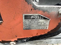 2017 carat p-3512 zaagtafel - afbeelding 3 van  4